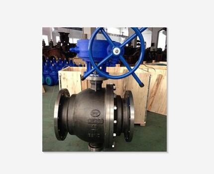 <b>Q347F-25TA2手動固定式鈦球閥</b>